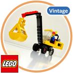 LEGO Pneumatische kraan, Ophalen of Verzenden, Gebruikt, Complete set, Lego