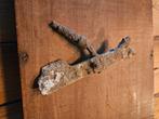 V1 neus propeller bodemvondst duits wo2, Ophalen of Verzenden, Duitsland, Hulzen of Bodemvondsten