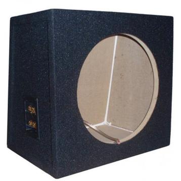 Necrom NE1212.2 subwoofer kist 12 inch beschikbaar voor biedingen