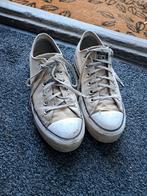 Converse All Stars Platform - Maat 39, Beige, Ophalen of Verzenden, Sneakers of Gympen, Converse All Stars