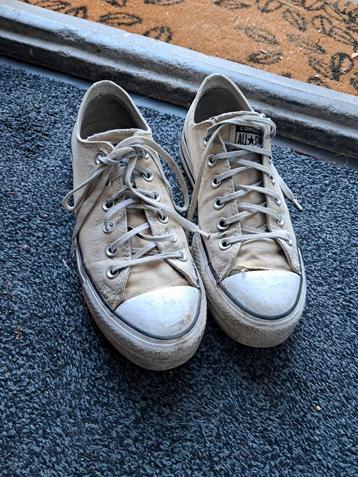 Converse All Stars Platform - Maat 39 beschikbaar voor biedingen