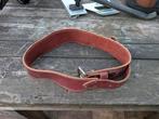 Occidental leather toolbelt riem/spijkerschort riem, Doe-het-zelf en Verbouw, Ophalen of Verzenden, Zo goed als nieuw