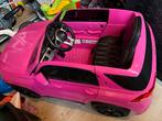 Mercedes Kinderauto - Roze, Ophalen, Zo goed als nieuw
