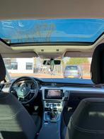 Volkswagen passaat 1.4 TSl 2017  ACTZwart, Automaat, Zwart, 4 stoelen, Zwart