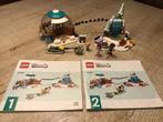 Lego Friends iglo vakantie avontuur 41760, Ophalen of Verzenden, Zo goed als nieuw