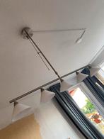 Nette hanglamp in hoogte verstelbaar, Ophalen, Gebruikt, 75 cm of meer