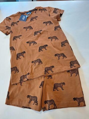 shortama jongen nieuw 146-152  beschikbaar voor biedingen