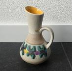 Bay Leipzig vaas 298-17 vintage West-Germany 1964, Gebruikt, Overige kleuren, Aardewerk of Porselein, Ophalen of Verzenden