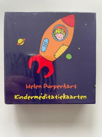Kindermeditatiekaarten (SEAL) beschikbaar voor biedingen