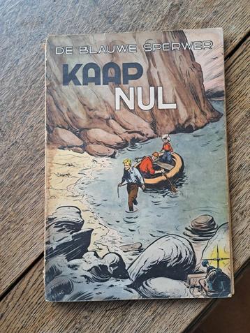 De Blauwe Sperwer 6: Kaap Nul beschikbaar voor biedingen