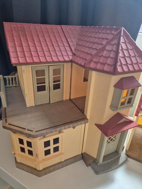Sylvanian Families, Kinderen en Baby's, Speelgoed | Poppenhuizen, Gebruikt, Ophalen of Verzenden