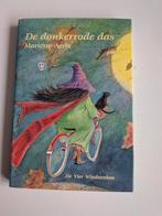 Mariette Aerts  De Donkerrode Das, Ophalen of Verzenden, Gelezen, Mariette Aerts
