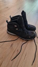 Quechua MH100 MID Wandelschoenen - Maat 43, Quechua, Zwart, Ophalen of Verzenden, Zo goed als nieuw