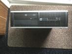 HP Compaq 8200 Elite SFF 8GB 128GB 750GB desktop, Computers en Software, 878GB, Ophalen of Verzenden, Zo goed als nieuw, HP