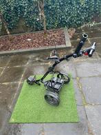 Motocaddy S1 Lithium Electrische Golftrolley in prima staat, Ophalen, Gebruikt, Golfkar, Overige merken