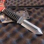 ZU Bladeworx Ghost Special - Custom Kydex, Verzamelen, Militaria | Algemeen, Ophalen, Overige soorten, Mes of Dolk