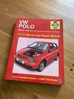 VW polo haynes 1994 1990, Ophalen of Verzenden, Zo goed als nieuw, Volkswagen