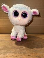 Ty knuffel twinkle schaap 15cm, Ophalen of Verzenden, Zo goed als nieuw, Overige typen