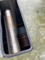 Kabeltrommel en staalkabel Elektromotor bouwlift. 220 - 230V, Ophalen, Gebruikt, Elektrisch