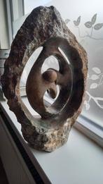 Abstract Stenen Sculptuur, Ophalen of Verzenden