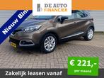 Renault Captur 1.2 TCe Dynamique Automaat € 13.350,00, Auto's, Renault, Nieuw, Origineel Nederlands, 5 stoelen, 1155 kg