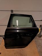 La portier audi a4, Auto-onderdelen, Carrosserie en Plaatwerk, Ophalen, Audi, Deur