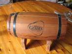 Whisky vaatje Grant's whisky, Verzamelen, Merken en Reclamevoorwerpen, Ophalen of Verzenden, Zo goed als nieuw, Gebruiksvoorwerp