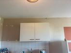 Ikea knoxhult bovenkast 2 deurs, Huis en Inrichting, Ophalen, Zo goed als nieuw, Wit, Overige typen