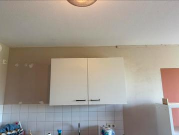 Ikea knoxhult bovenkast 2 deurs