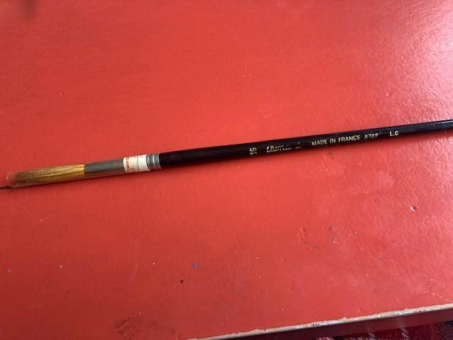 KOLINSKY AQUAREL PENSEEL, Hobby en Vrije tijd, Overige Hobby en Vrije tijd, Nieuw, Ophalen of Verzenden