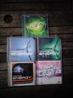 trance energy 5 x cd, Cd's en Dvd's, Ophalen of Verzenden, Techno of Trance, Zo goed als nieuw