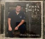 Frans Duijts Oud & Vertrouwd Cd, Gebruikt, Ophalen of Verzenden