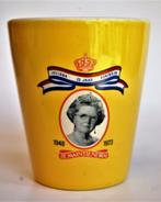 Beker Kon. Huis., Ophalen of Verzenden, Zo goed als nieuw, Nederland, Servies