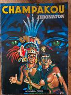 Champakou Jeronaton - Uitgeverij Panda, Eén stripboek, Ophalen of Verzenden, Gelezen, Onbekend