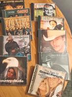 Collectie van verschillende country CD's, Ophalen of Verzenden, Gebruikt, Country en Western