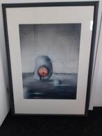 Uniek schilderij. Is er maar 1 van. 90 bij 120 cm, Huis en Inrichting, Woonaccessoires | Schilderijen, Tekeningen en Foto's, Ophalen