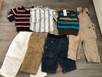 pakket jongen 74 broek blouse obaibi girandola beebies hema, Kinderen en Baby's, Babykleding | Maat 74, Ophalen of Verzenden, Jongetje