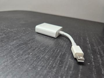 Originele Apple Mini DisplayPort naar VGA Adapter beschikbaar voor biedingen