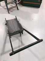 Antieke houten slee, Ophalen of Verzenden