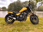 Honda CMX500 Rebel, Motoren, 2 cilinders, Chopper, Particulier, 12 t/m 35 kW