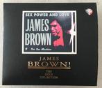 James Brown – James Brown! The Gold Collection, 1960 tot 1980, Boxset, Ophalen of Verzenden, Zo goed als nieuw