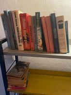 Diverse romans -oorlogboeken, Ophalen, Gelezen