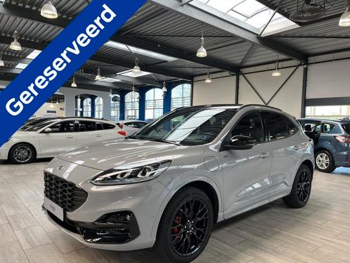 Ford Kuga 2.5 PHEV Graphite Tech Edition | Black Pack | Wint, Auto's, Ford, Bedrijf, Te koop, Kuga, ABS, Achteruitrijcamera, Adaptive Cruise Control