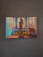 Nazomer - Roman van Esther Verhoef, Boeken, Ophalen of Verzenden, Zo goed als nieuw, Nederland