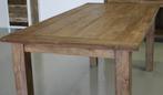 ding klik gerecyceld teak tafels duurzaam livinnhome24, Huis en Inrichting, Teakhout, 200 cm of meer, Rechthoekig, 50 tot 100 cm