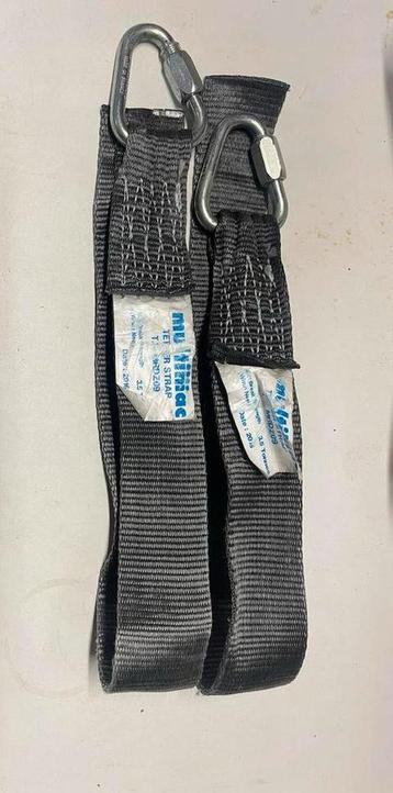 Multimac tetherstrap voor montage van uw multimac beschikbaar voor biedingen