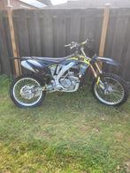 Suzuki rmz 250, Motoren, Bedrijf
