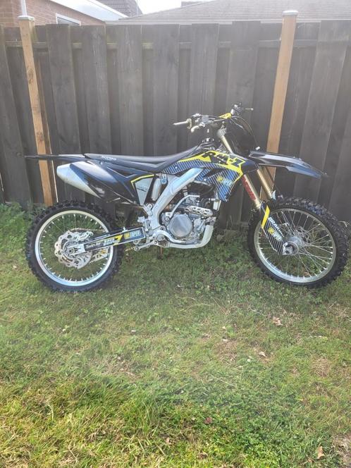 Suzuki rmz 250, Motoren, Motoren | Suzuki, Bedrijf, Ophalen