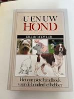 Paul Scott - U en uw hond, Ophalen of Verzenden, Zo goed als nieuw, Paarden of Pony's, Paul Scott; David Taylor