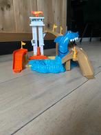 Hot Wheels Color Shifters Sharkport Speelset, Ophalen of Verzenden, Gebruikt, Jongen of Meisje